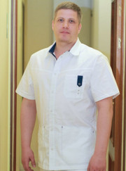 Остеопат, мануальный терапевт Денис Александрович Крамаров