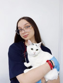 Егорова Ирина Дмитриевна