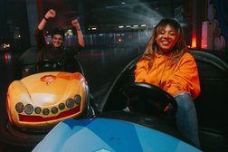 Парк развлечений MazaPark, с рейтингом 3.8 - находится по адресу Санкт-Петербург, Бухарестская улица, 30/32 