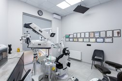 Стоматологическая клиника Новатор, с рейтингом 5 - находится по адресу Краснодар, Гаражная улица, 87 