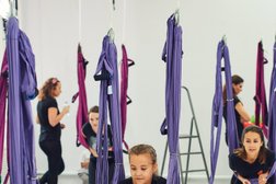 Студия воздушной гимнастики на улице Фрунзе, с рейтингом 3.3 - находится по адресу Тула, улица Фрунзе, 3 