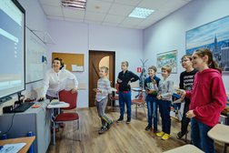 Центр иностранных языков Yes, с рейтингом 4.6 - находится по адресу Москва, улица Дыбенко, 6к1 