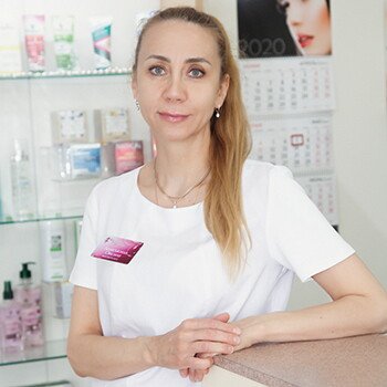 Оксана Михайловна Аниськина