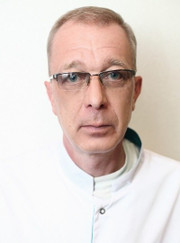 Реаниматолог, анестезиолог Вадим Станиславович Калинников