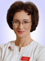Гастроэнтеролог, диетолог Ирина Феликсовна Прудовская