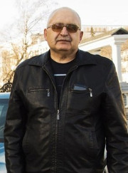 Автоинструктор, преподаватель ПДД Виктор Николаевич Герусов
