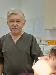 Стоматолог, имплантолог Владимир Витальевич Ашихмин