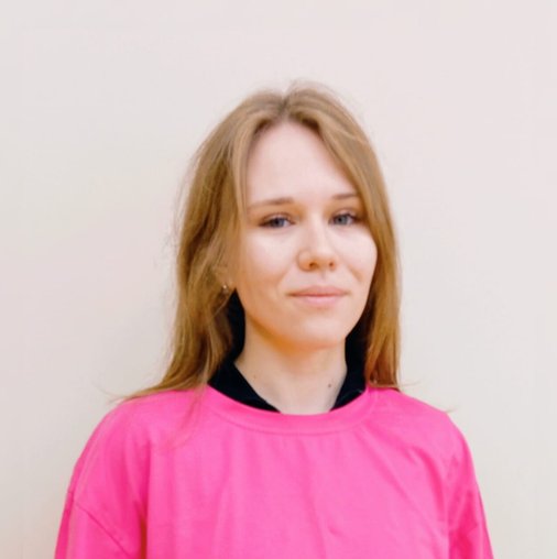 Евгения Дмитриевна Ходаева