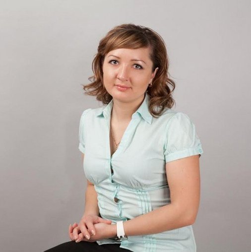 Оксана Сергеевна Брежнева
