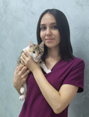 Панкратова Светлана Михайловна