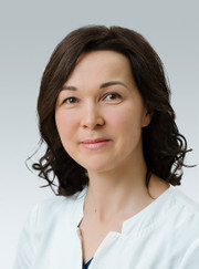 Акушер-гинеколог Татьяна Фёдоровна Морозова