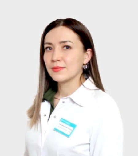 Юлия Ринатовна Сарварова