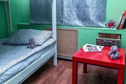 Хостел rooms.spb, с рейтингом 4.4 - находится по адресу Санкт-Петербург, Лиговский проспект, 56е 
