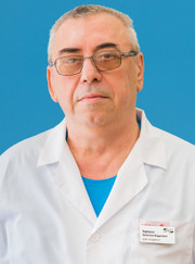 Кардиолог Вячеслав Андреевич Горошко