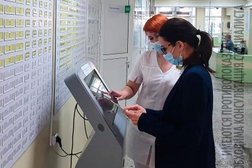 Городская детская поликлиника №2, с рейтингом 3.3 - находится по адресу Волгоградская область, Волжский, Оломоуцкая улица, 29а 