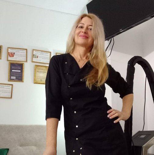 Ирина Александровна Столярова