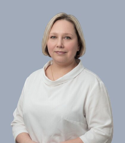 Анна Александровна Колобова