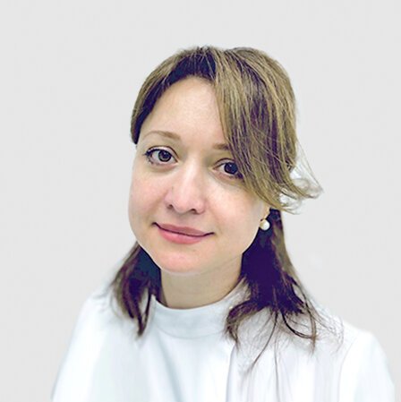 Ольга Алексеевна Крапивная