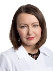 Врач функциональной диагностики Ксения Викторовна Барановская