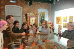 Русская Старина, с рейтингом 3.7 - находится по адресу Владимир, Сакко и Ванцетти, 50 