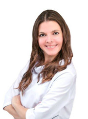 Врач УЗИ, невролог Анастасия Валерьевна Прокофьева