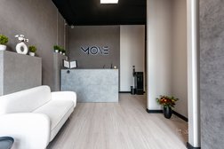 Студия фитнеса и растяжки Move, с рейтингом 3.7 - находится по адресу Московская область, Мытищи, улица Воронина, 6 