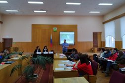 Учебный центр Госзаказ в РФ, с рейтингом 1.6 - находится по адресу Калининград, Фрунзе, 6в 
