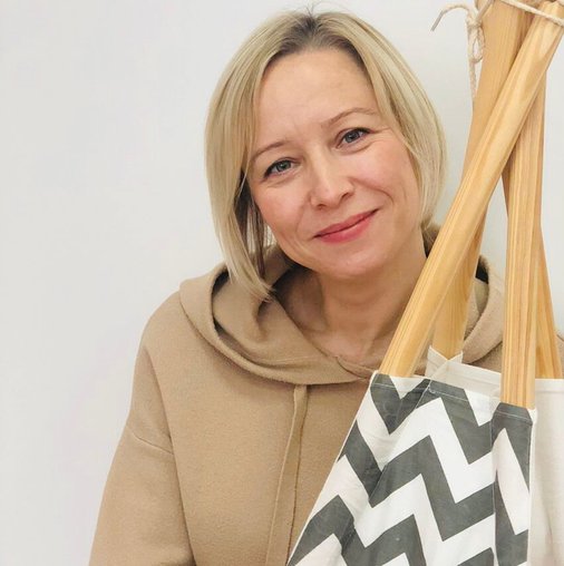 Оксана Владимировна Литвин
