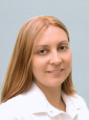 Офтальмолог Олеся Вячеславовна Ахатова (Михеева)