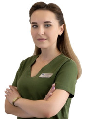 Ветеринарный гастроэнтеролог, ветеринар Айгера Азатовна Ибрагимова