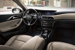 Официальный дилер Infiniti Цс-моторс, с рейтингом 3.3 - находится по адресу Тюмень, улица Федюнинского, 65 