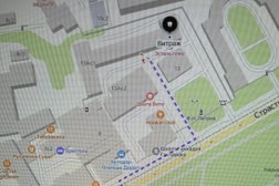 Стоматологическая клиника Витраж, с рейтингом 3.7 - находится по адресу Москва, Страстной бульвар, 13Ас1 