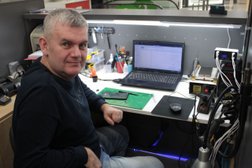 Торгово-сервисный центр Mobilkin.pro, с рейтингом 4.9 - находится по адресу Новосибирск, Гусинобродское шоссе, 20 