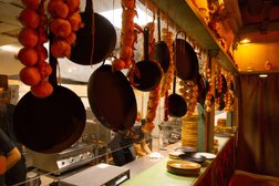 Ресторан Рататуй, с рейтингом 4 - находится по адресу Екатеринбург, Уральских Рабочих, 54 