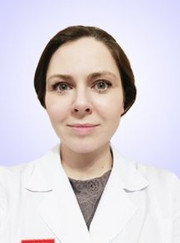 Отоларинголог Елена Андреевна Шершевская