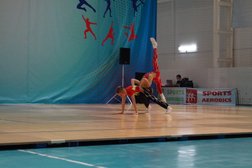 Спортивный клуб Aeromix, с рейтингом 3 - находится по адресу Московская область, Химки, улица Академика Грушина, 8 