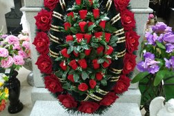 Ритуальная мастерская Рит-гранит, с рейтингом 4.3 - находится по адресу Санкт-Петербург, улица Маршала Казакова, 36 к1 