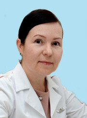 Терапевт, гематолог Елена Владимировна Квасова