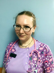 Педиатр Елена Михайловна Ефимова