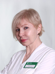 Венеролог, дерматовенеролог Валентина Валентиновна Гаджиева