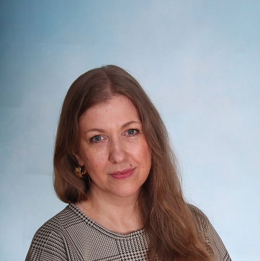 Екатерина Валентиновна Замятина