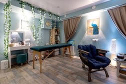 Студия флоатинга и массажа БлагоДать, с рейтингом 4.9 - находится по адресу Ханты-Мансийский автономный округ, Сургут, проспект Ленина, 23 