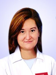 Отоларинголог Мария Александровна Кабальнова