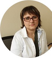 Врач функциональной диагностики Наталья Александровна Кузьминова