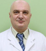 Нарколог, невролог Петр Александрович Чайка