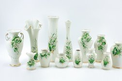 Кисловодский фарфор, с рейтингом 5 - находится по адресу Ставропольский край, Кисловодск, 357700, Первомайский проспект, 19А 