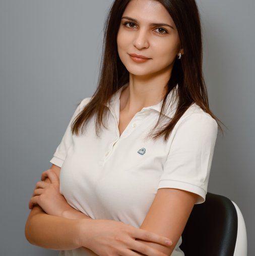 Аминат Шабановна Суфиомарова