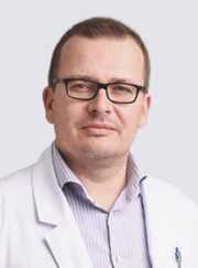 Главный врач, онколог Андрей Львович Пылев