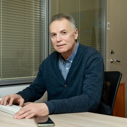 Александр Николаевич Яковлев