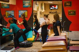 Велнес-клуб коррекции фигуры Красотка, с рейтингом 3.9 - находится по адресу Новосибирск, Дачная улица, 21/2 